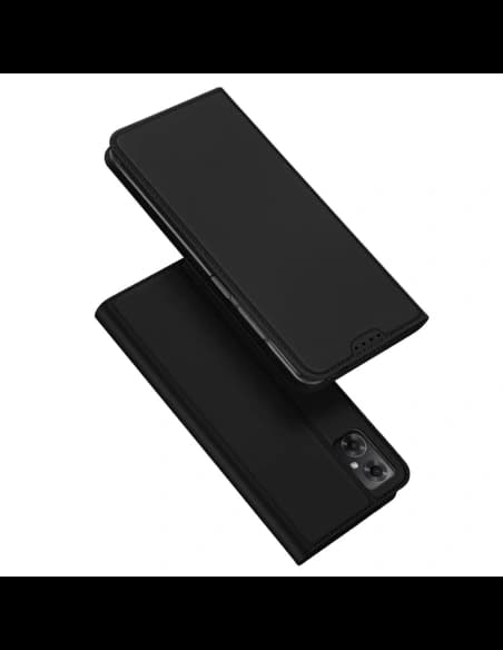 Etui DuxDucis Skin Pro Xiaomi Redmi Note 11E/Redmi 10 5G/Redmi 10 Prime+ 5G/Poco M4 5G černé