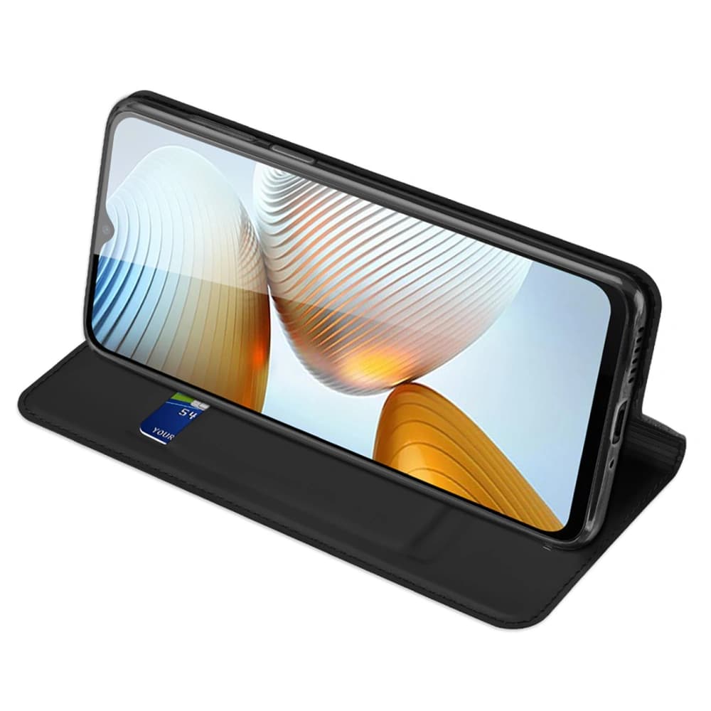 Etui DuxDucis Skin Pro Xiaomi Redmi Note 11E/Redmi 10 5G/Redmi 10 Prime+ 5G/Poco M4 5G černé - 5