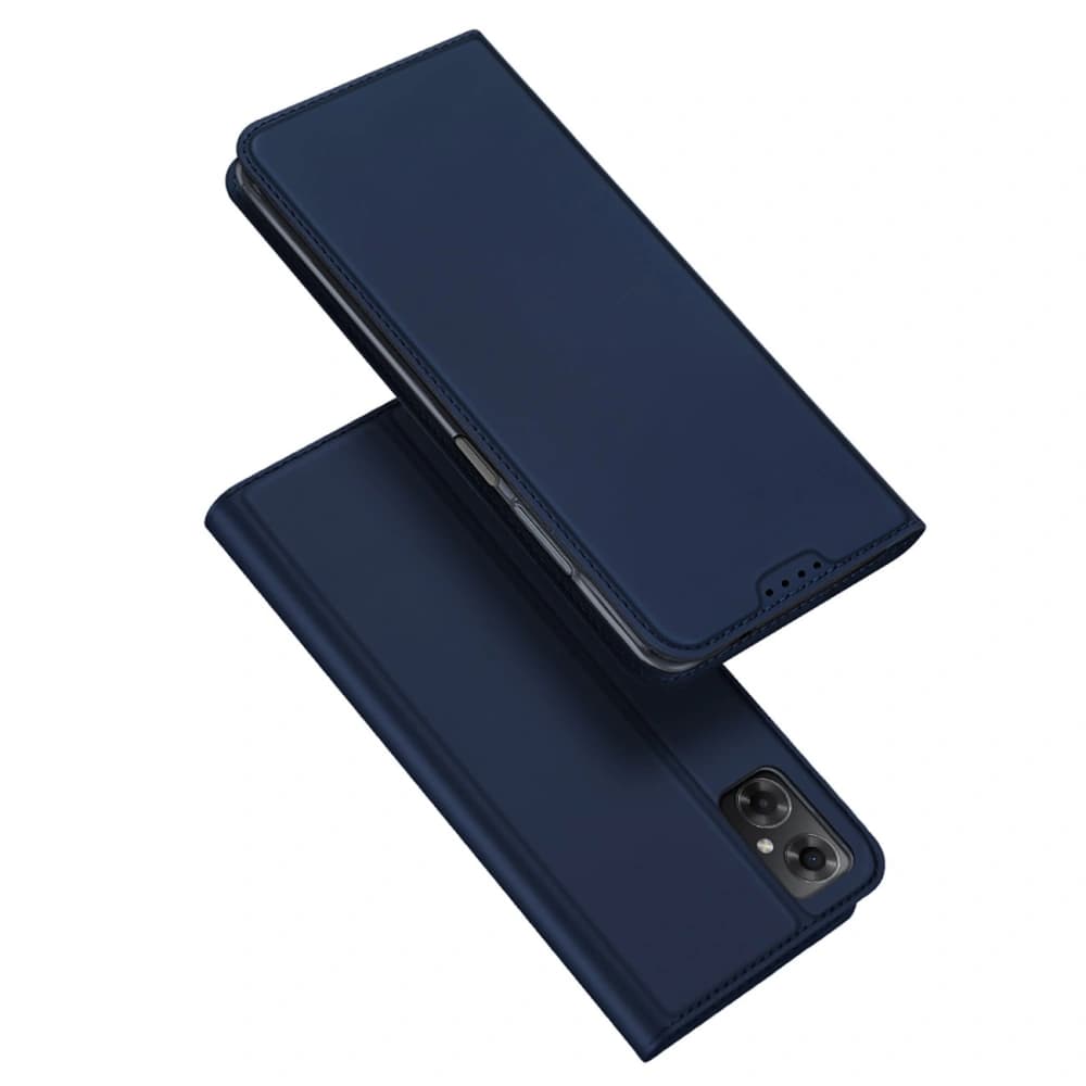 Etui DuxDucis Skin Pro Xiaomi Redmi Note 11E/Redmi 10 5G/Redmi 10 Prime+ 5G/Poco M4 5G modré