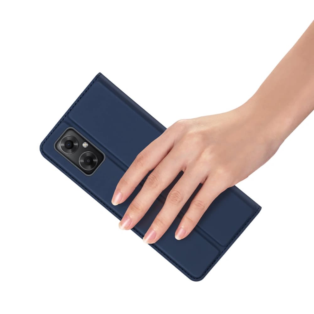 Etui DuxDucis Skin Pro Xiaomi Redmi Note 11E/Redmi 10 5G/Redmi 10 Prime+ 5G/Poco M4 5G modré - 7