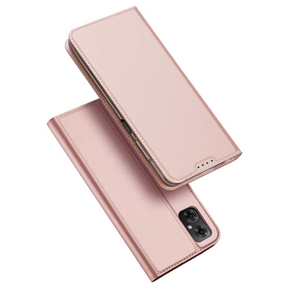 Etui DuxDucis Skin Pro Xiaomi Redmi Note 11E/Redmi 10 5G/Redmi 10 Prime+ 5G/Poco M4 5G roz pink