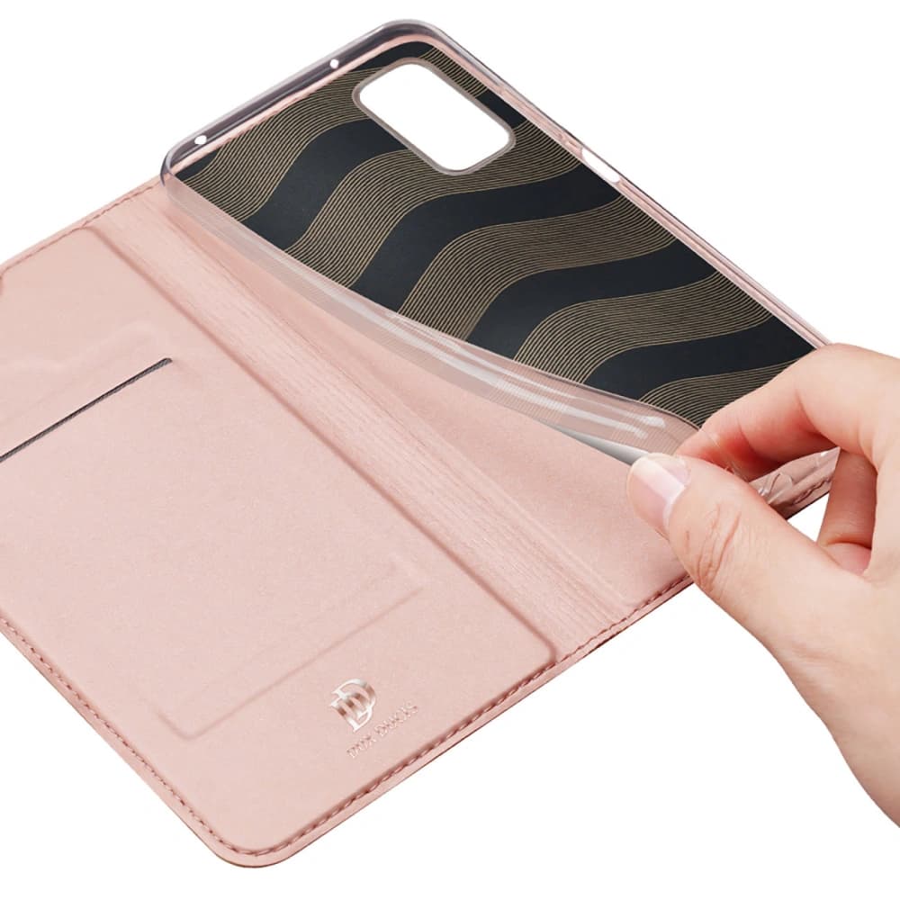 Etui DuxDucis Skin Pro Xiaomi Redmi Note 11E/Redmi 10 5G/Redmi 10 Prime+ 5G/Poco M4 5G roz pink - 8