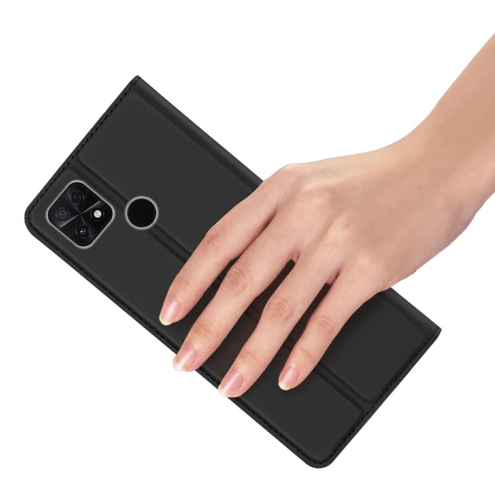 DuxDucis Skin Pro Xiaomi Poco C40 black - 7