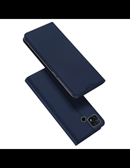 DuxDucis Skin Pro Xiaomi Poco C40 blue