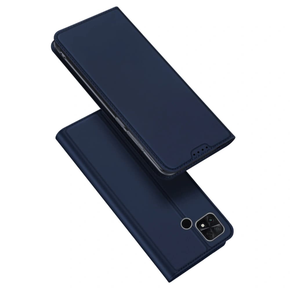 DuxDucis Skin Pro Xiaomi Poco C40 blue