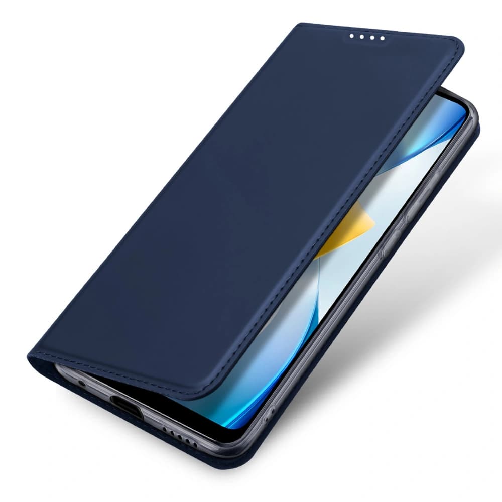 DuxDucis Skin Pro Xiaomi Poco C40 blue - 4