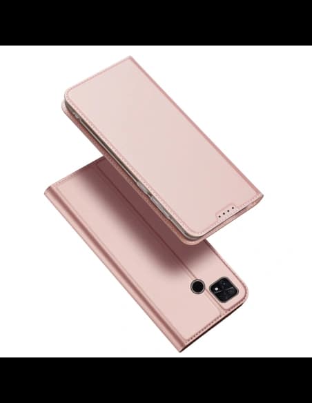 DuxDucis Skin Pro Xiaomi Poco C40 pink