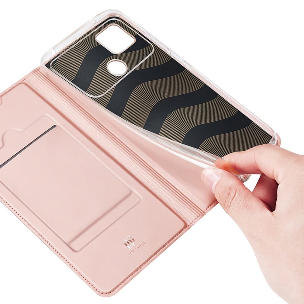DuxDucis Skin Pro Xiaomi Poco C40 pink - 8