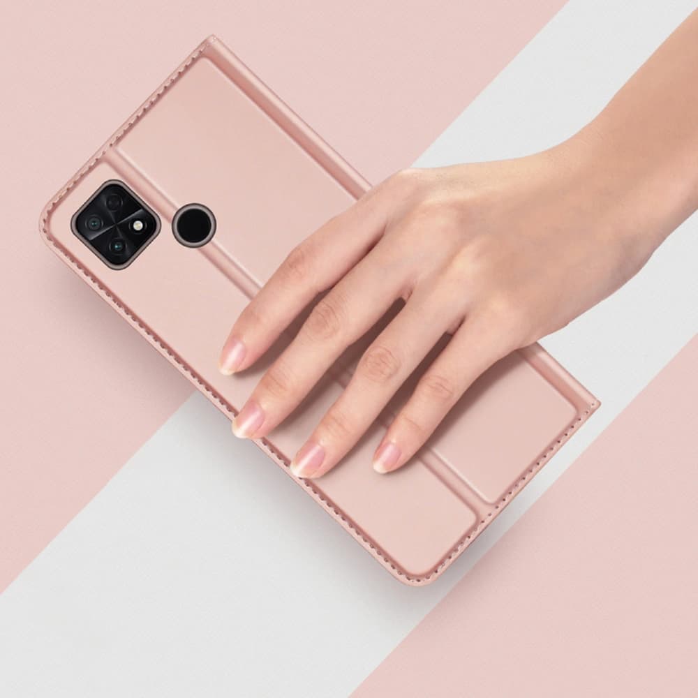 DuxDucis Skin Pro Xiaomi Poco C40 pink - 13