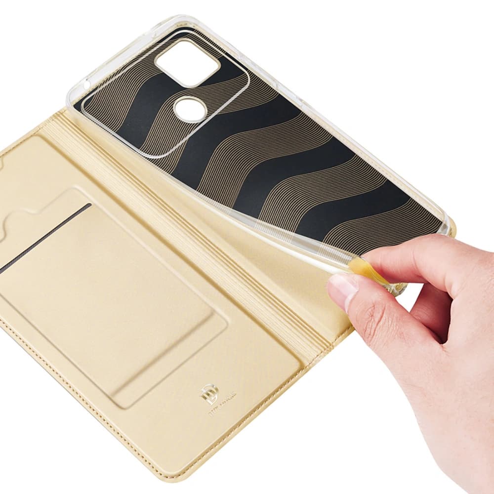 DuxDucis Skin Pro Xiaomi Poco C40 gold - 7