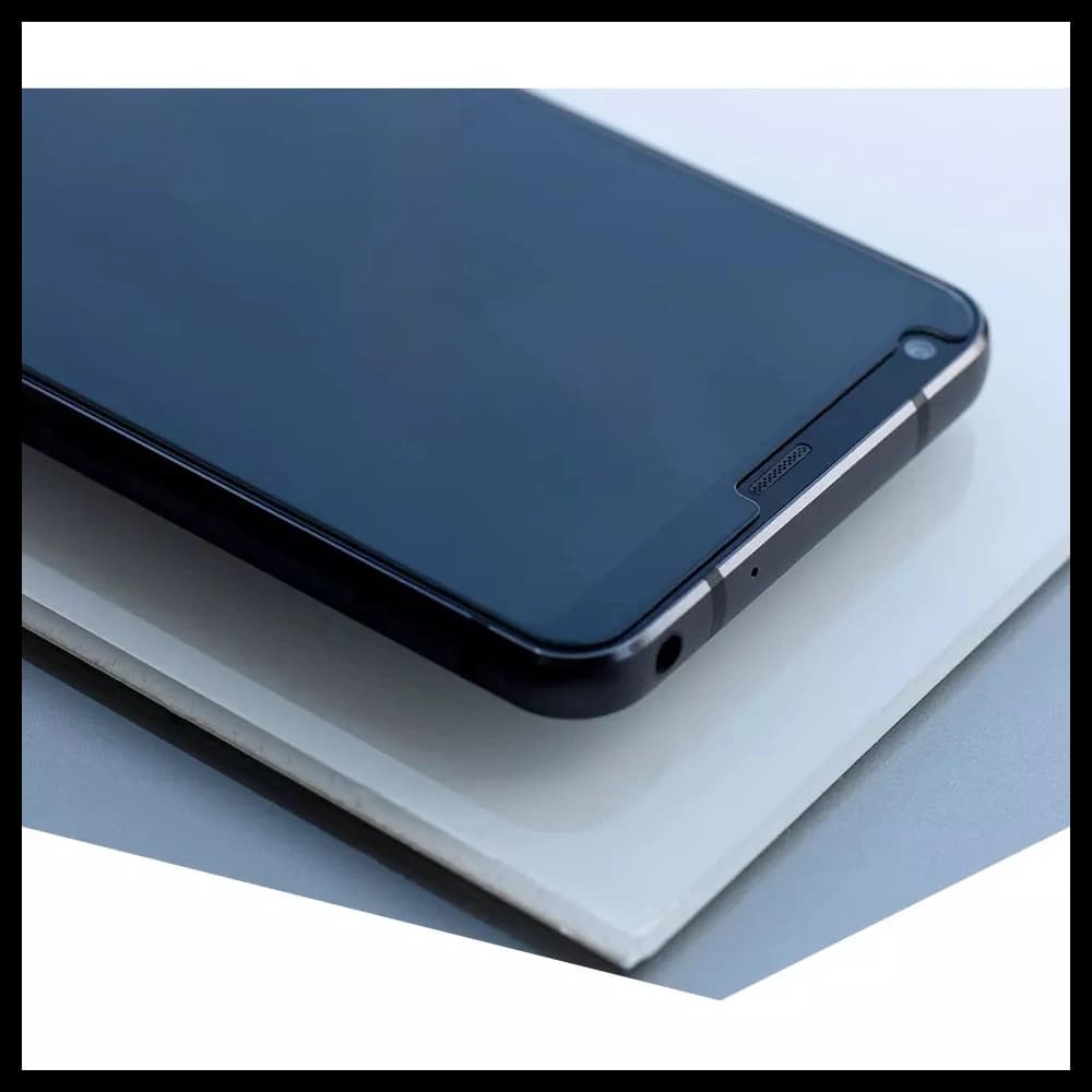 Tvrzené sklo 3MK HardGlass Samsung Galaxy Z Fold 3 5G černé vnější displej - 5