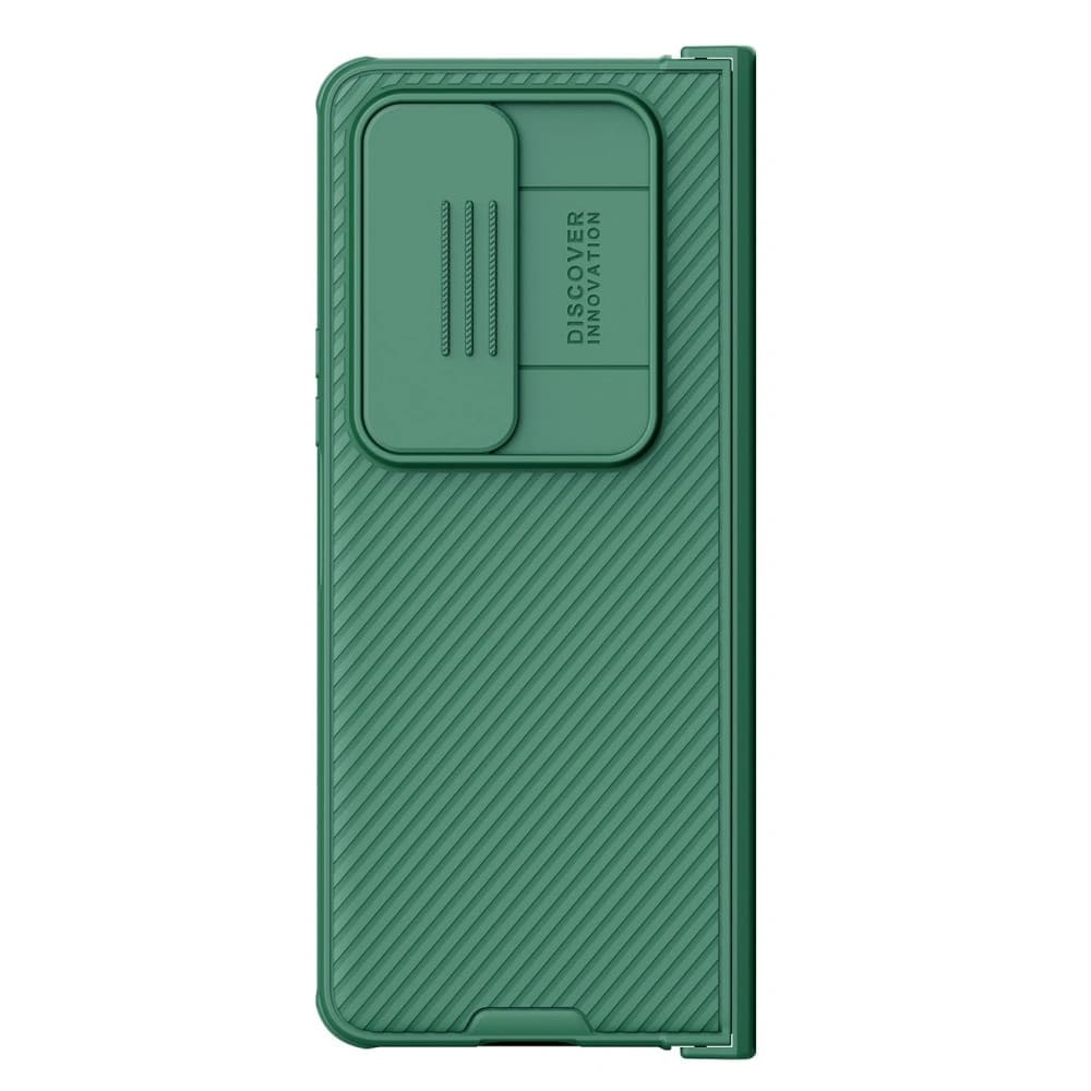 Case Nillkin CamShield Pro Simple Samsung Galaxy Z Fold 4 dunkelgrün - 2