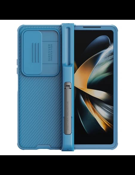 Case Nillkin CamShield Pro Suit Samsung Galaxy Z Fold 4 blaue