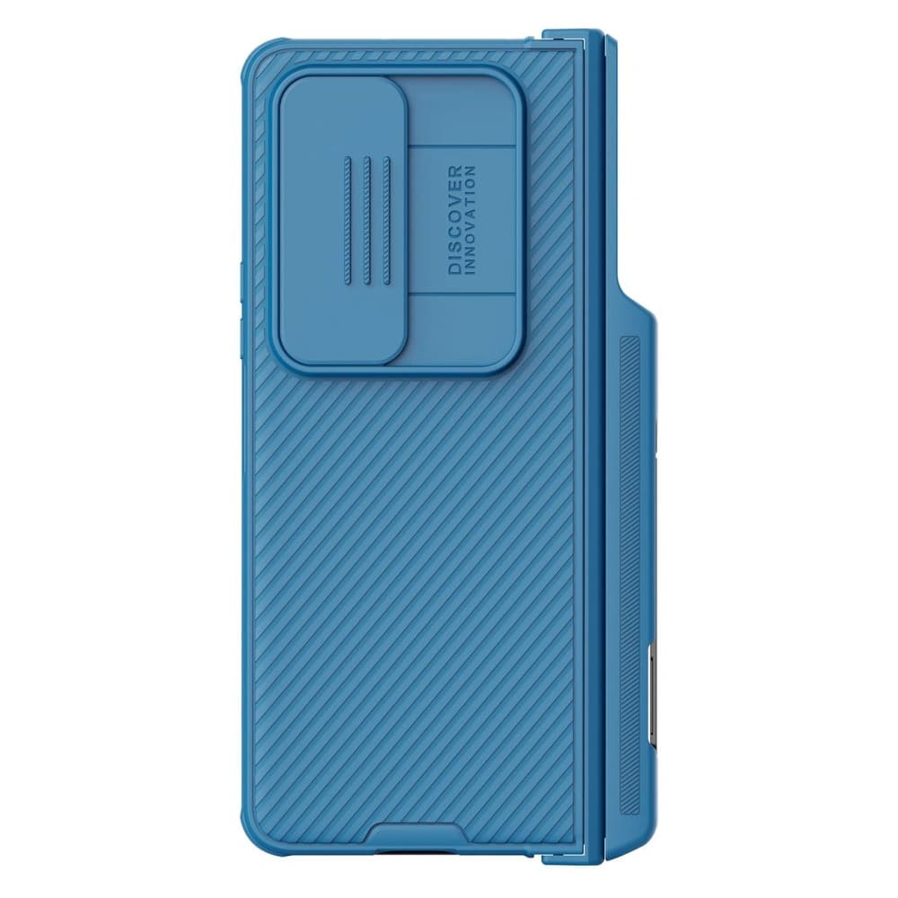 Case Nillkin CamShield Pro Suit Samsung Galaxy Z Fold 4 blaue - 2
