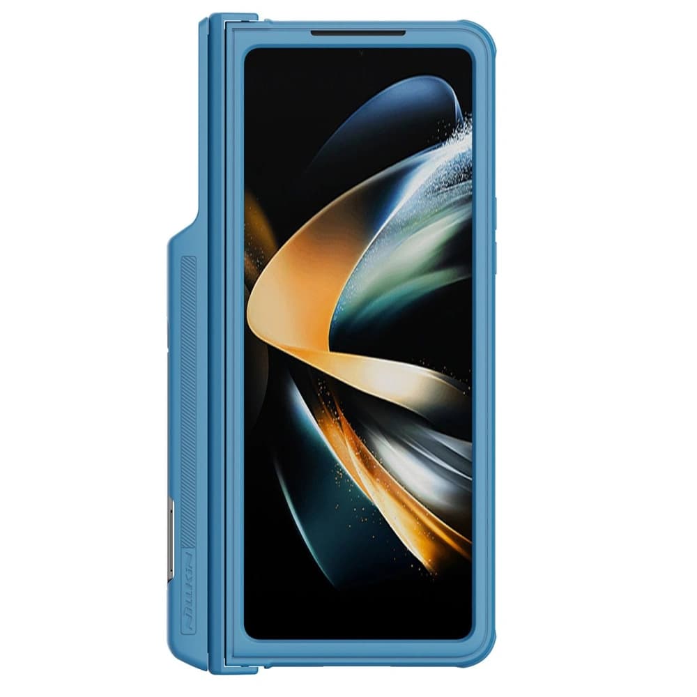 Case Nillkin CamShield Pro Suit Samsung Galaxy Z Fold 4 blaue - 3