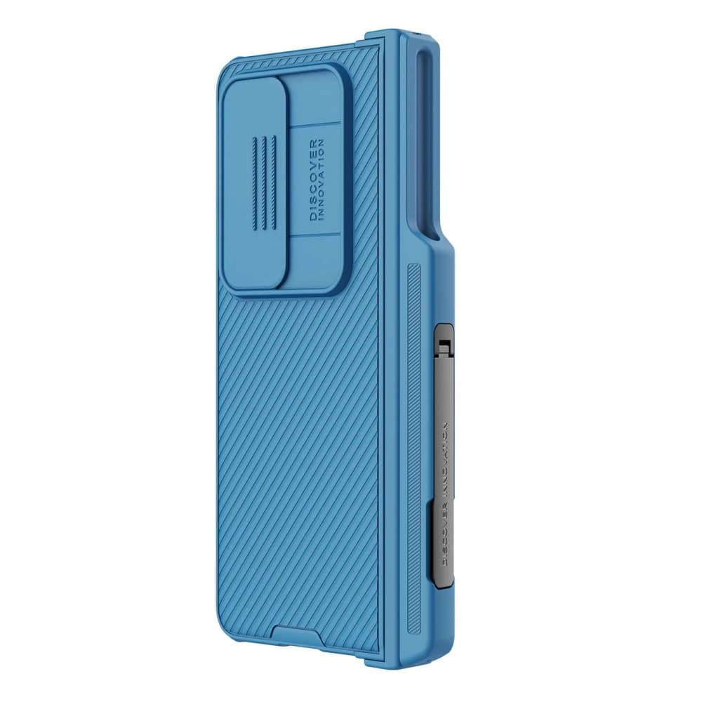 Case Nillkin CamShield Pro Suit Samsung Galaxy Z Fold 4 blaue - 4