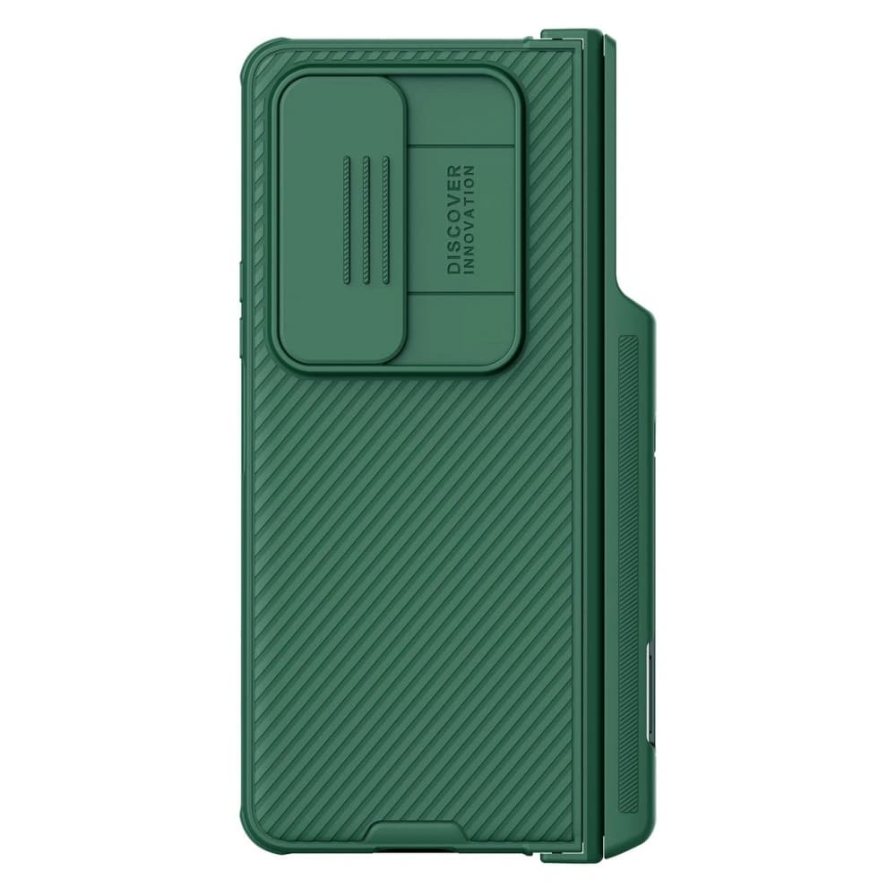Case Nillkin CamShield Pro Suit Samsung Galaxy Z Fold 4 dunkelgrün - 2