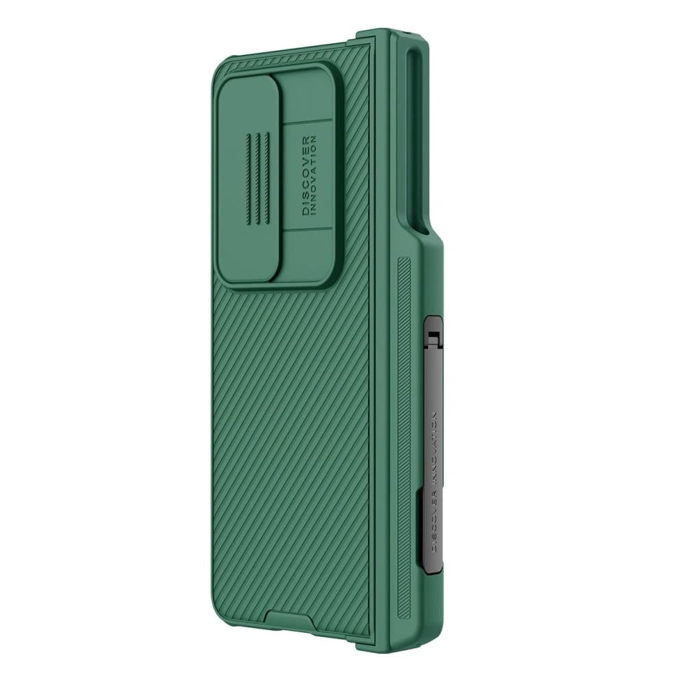 Case Nillkin CamShield Pro Suit Samsung Galaxy Z Fold 4 dunkelgrün - 3