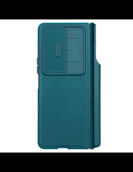 Case Nillkin Qin Leather Pro Samsung Galaxy Z Fold 4 grün