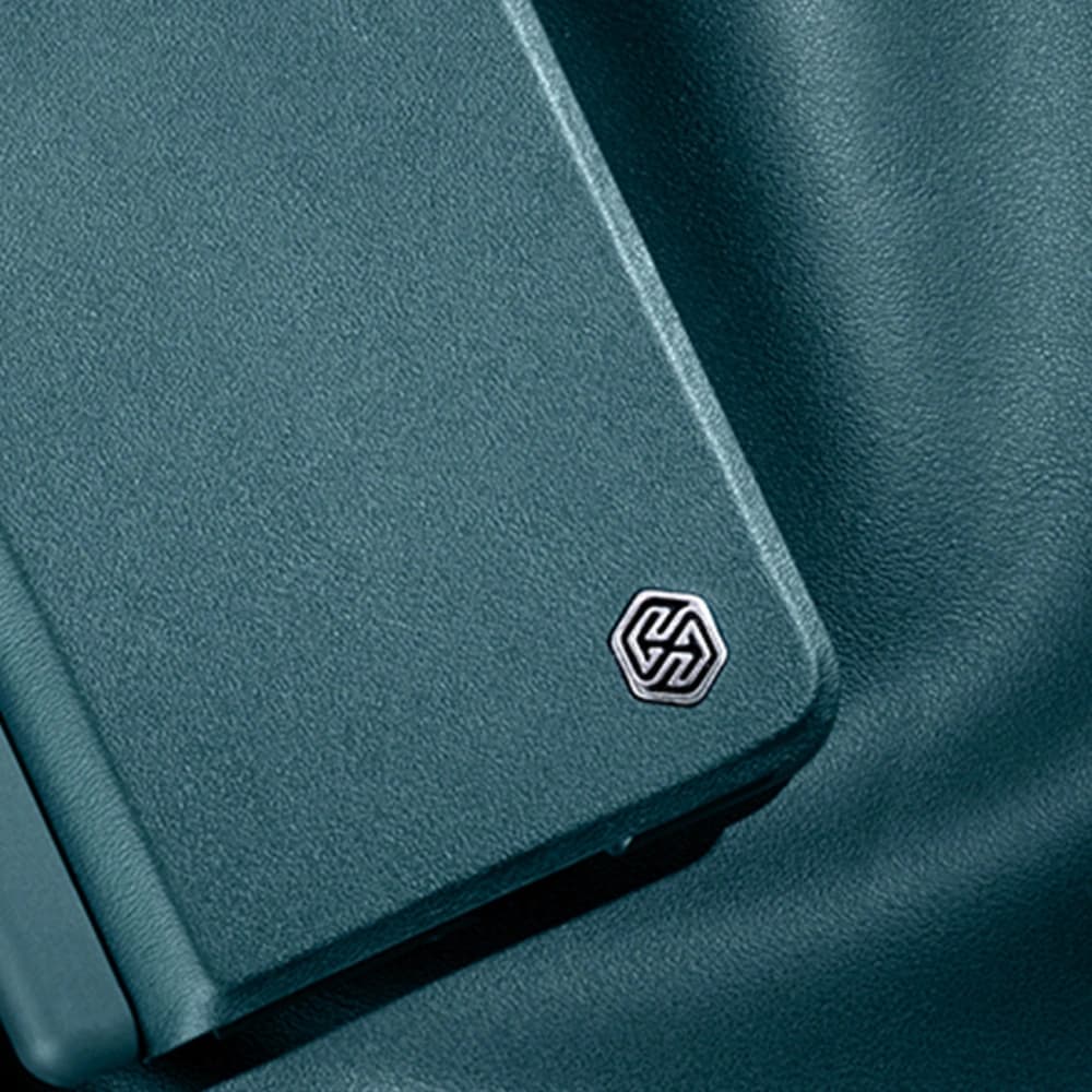 Case Nillkin Qin Leather Pro Samsung Galaxy Z Fold 4 grün - 8