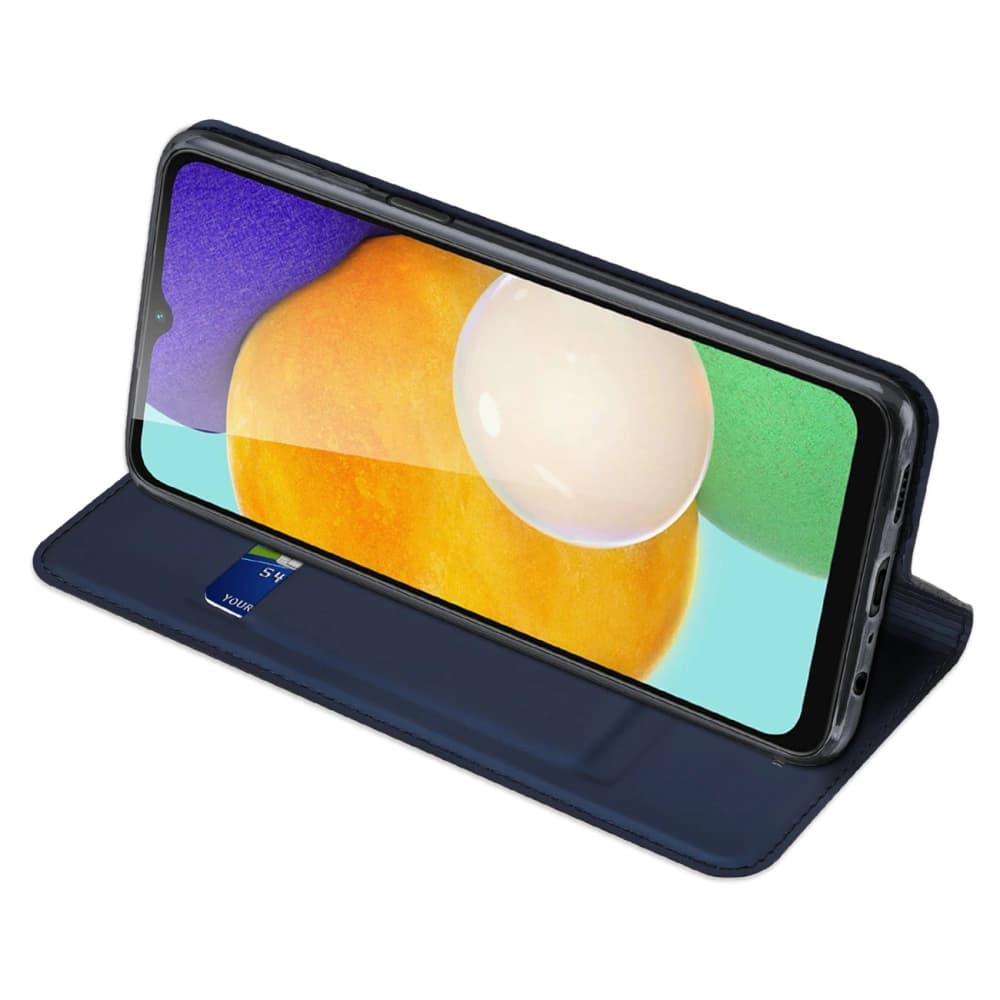 Etui Dux Ducis Skin Pro Samsung Galaxy A14 5G modré - 6