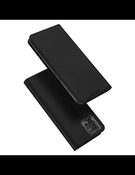 Dux Ducis Skin Pro Motorola Moto G72 fekete tok