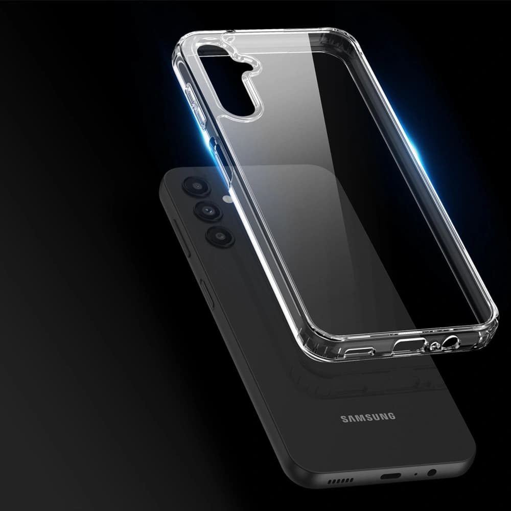 Etui Dux Ducis Clin Samsung Galaxy A14 5G průhledné - 2