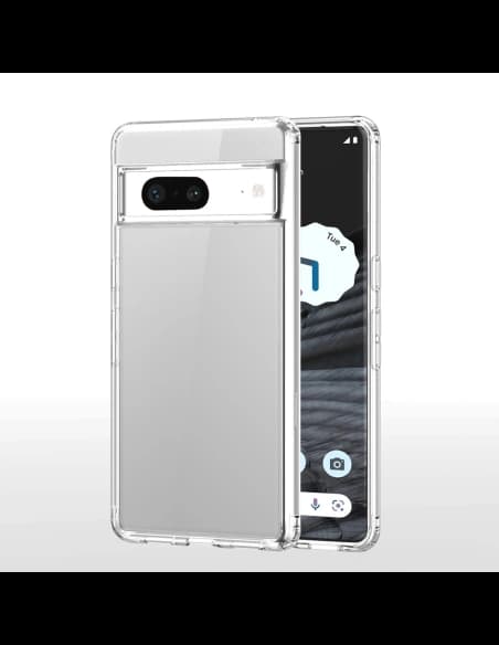 Dux Ducis Clin Hülle für Google Pixel 7 transparent