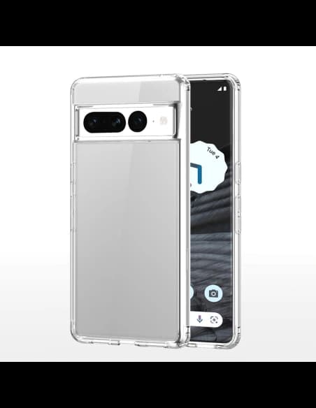 Dux Ducis Clin Case für Google Pixel 7 Pro transparent