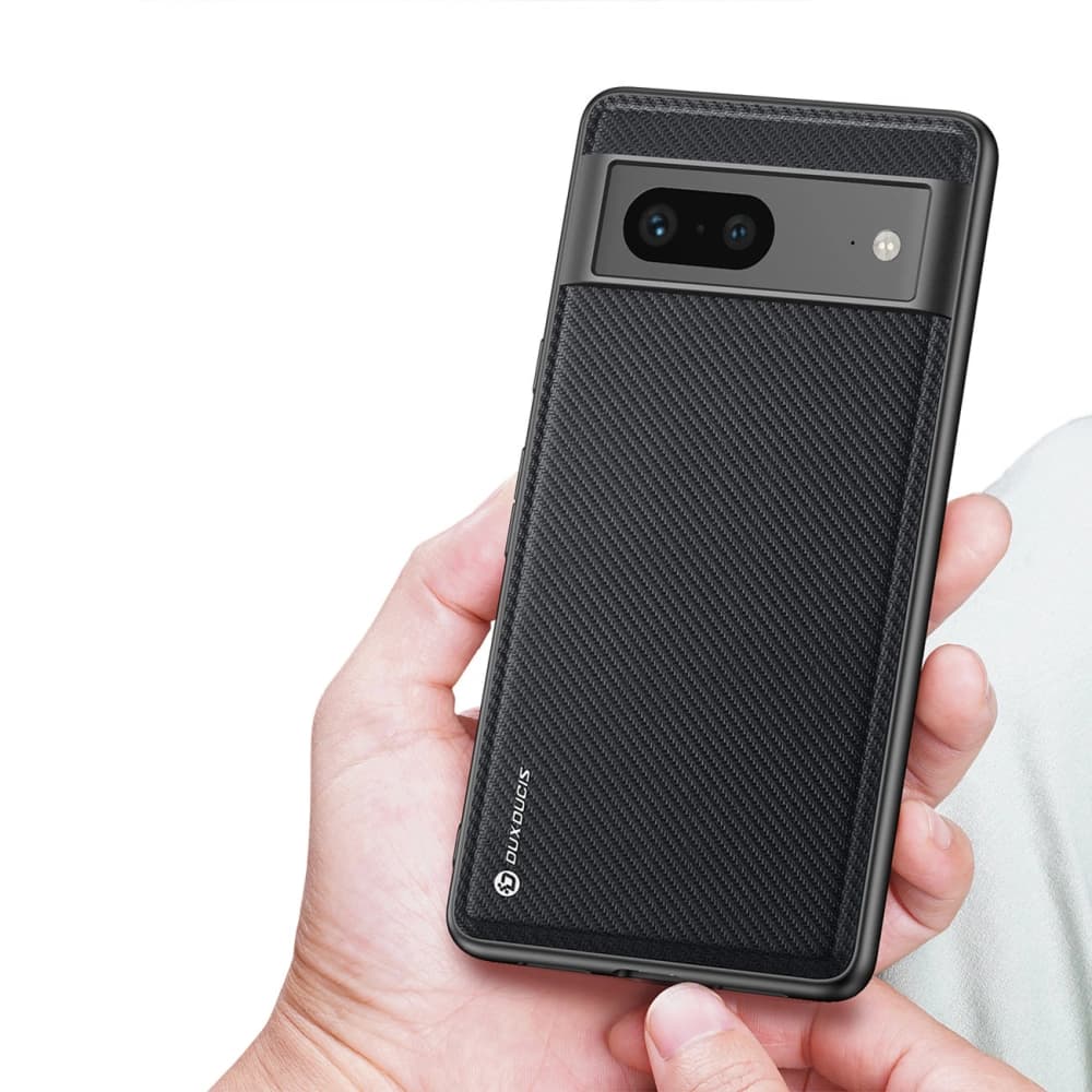 Dux Ducis Fino Case für Google Pixel 7 schwarz - 4