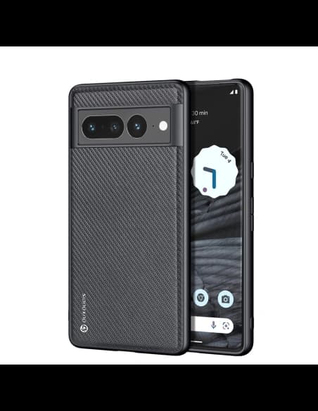 Dux Ducis Fino Case für Google Pixel 7 Pro schwarz