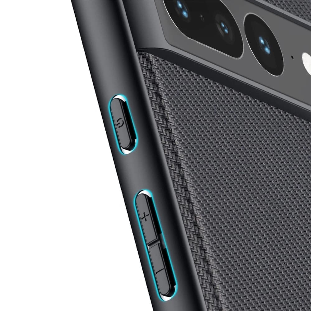 Dux Ducis Fino Case für Google Pixel 7 Pro schwarz - 7