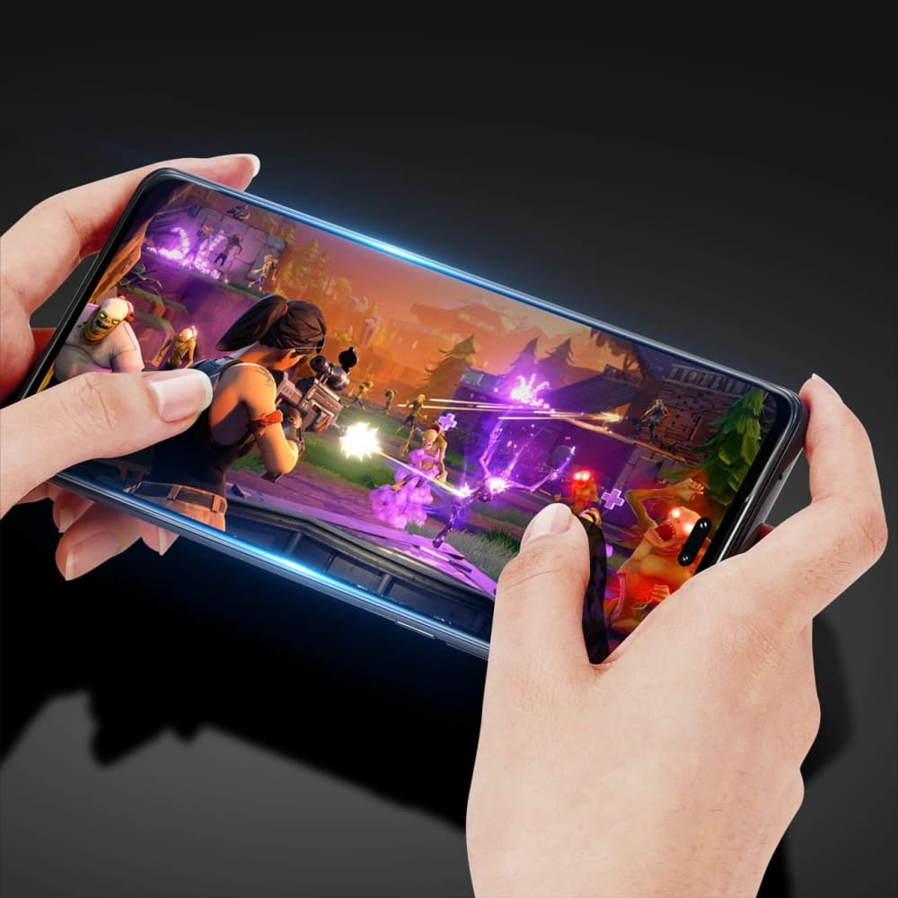 Dux Ducis 9D Tempered Glass Xiaomi 12 Lite black - 3