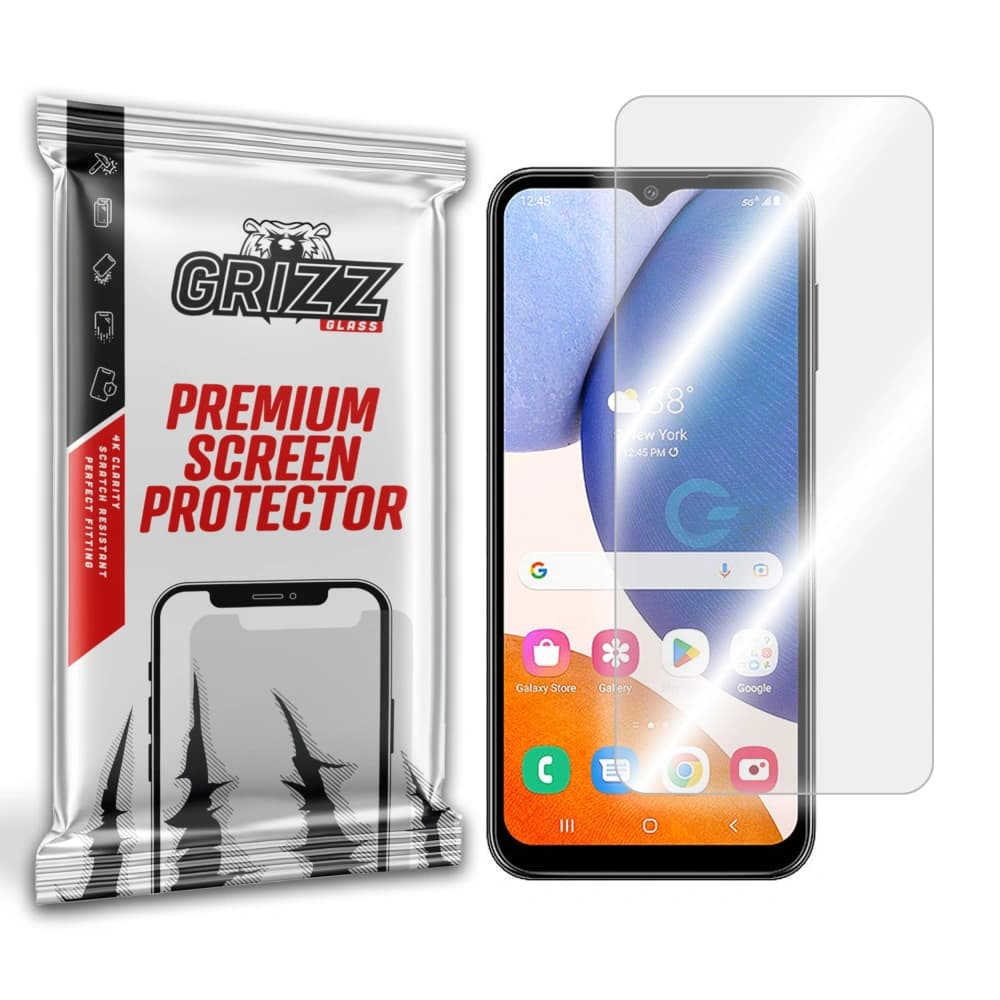 Sticlă hibridă GrizzGlass HybridGlass pentru Samsung Galaxy A14 5G