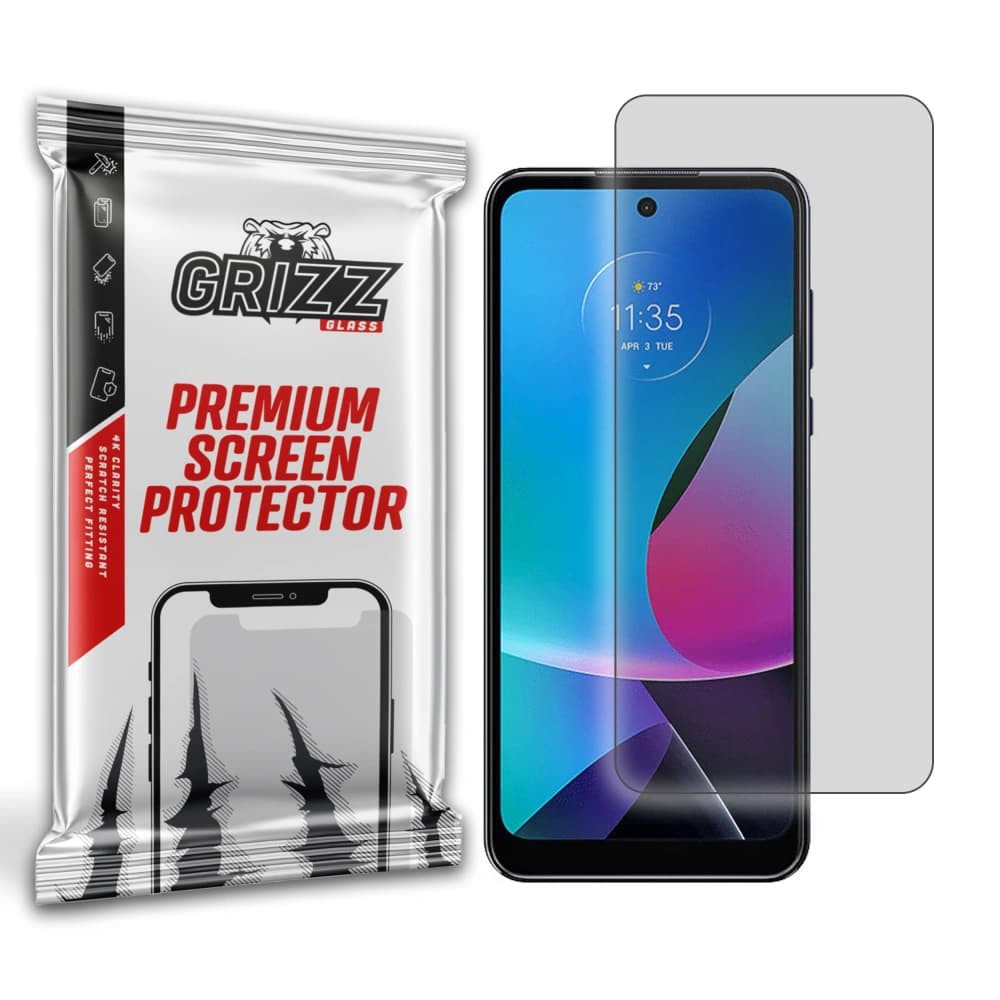 GrizzGlass PaperScreen pentru Motorola Moto G Play 2023