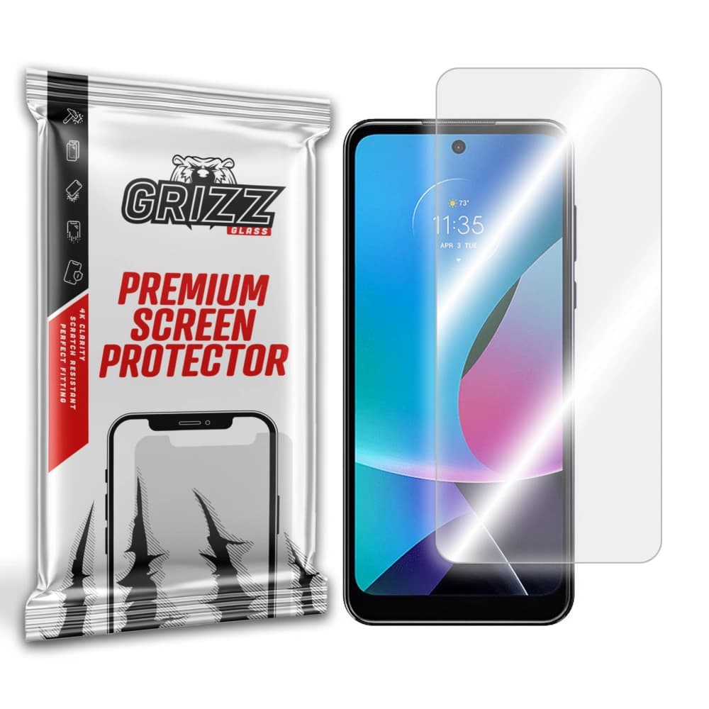 GrizzGlass Hydrofilm Motorola Moto G Play 2023 - 1