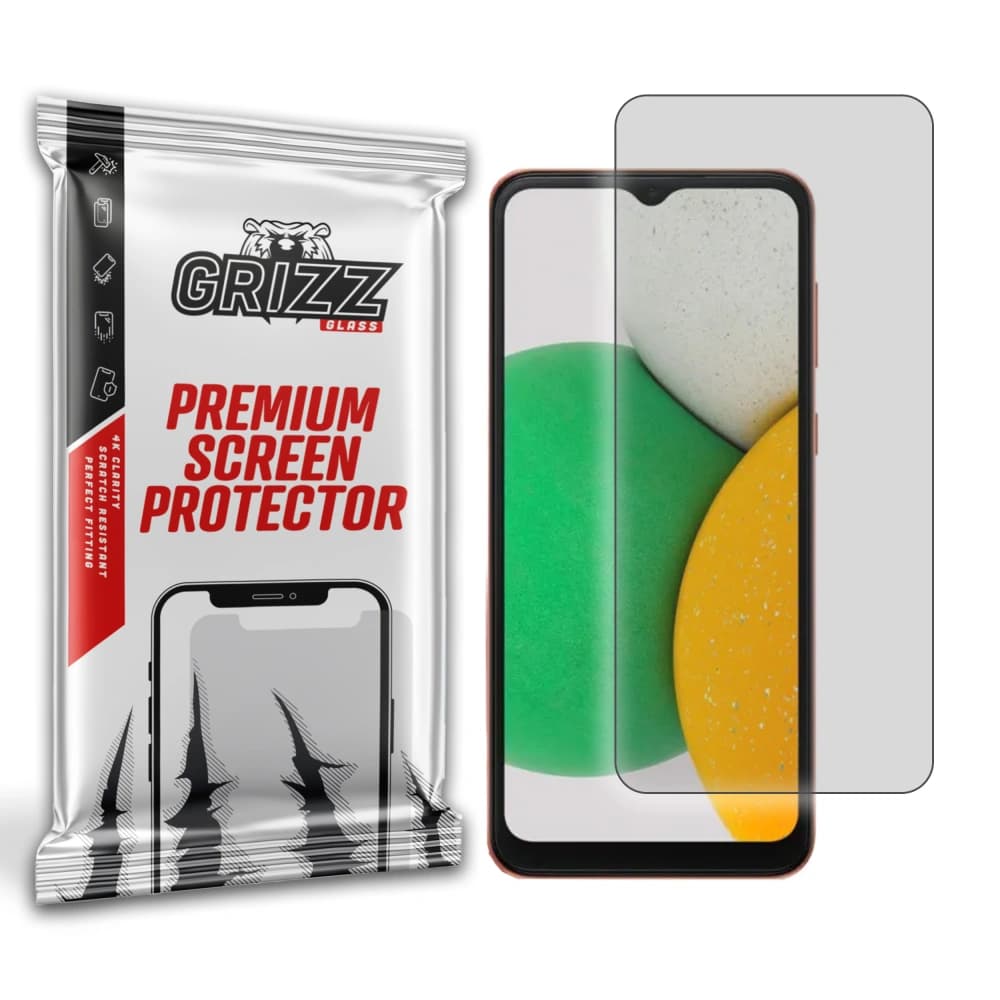 Matte Folie GrizzGlass PaperScreen für Samsung Galaxy M04