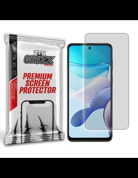 Matte Folie GrizzGlass PaperScreen für Motorola Moto G53