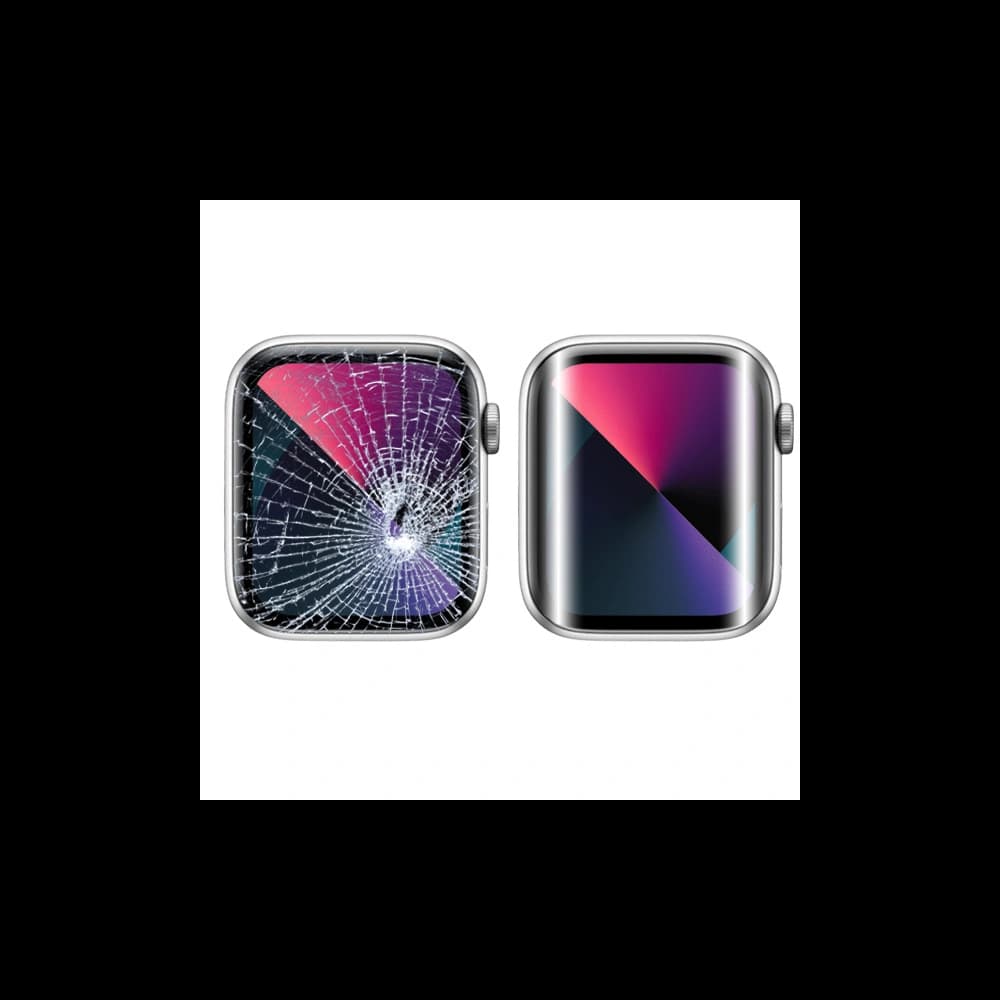 Fólie hydrogelová GrizzGlass Hydrofilm pro Xiaomi Redmi Watch 3 - 5