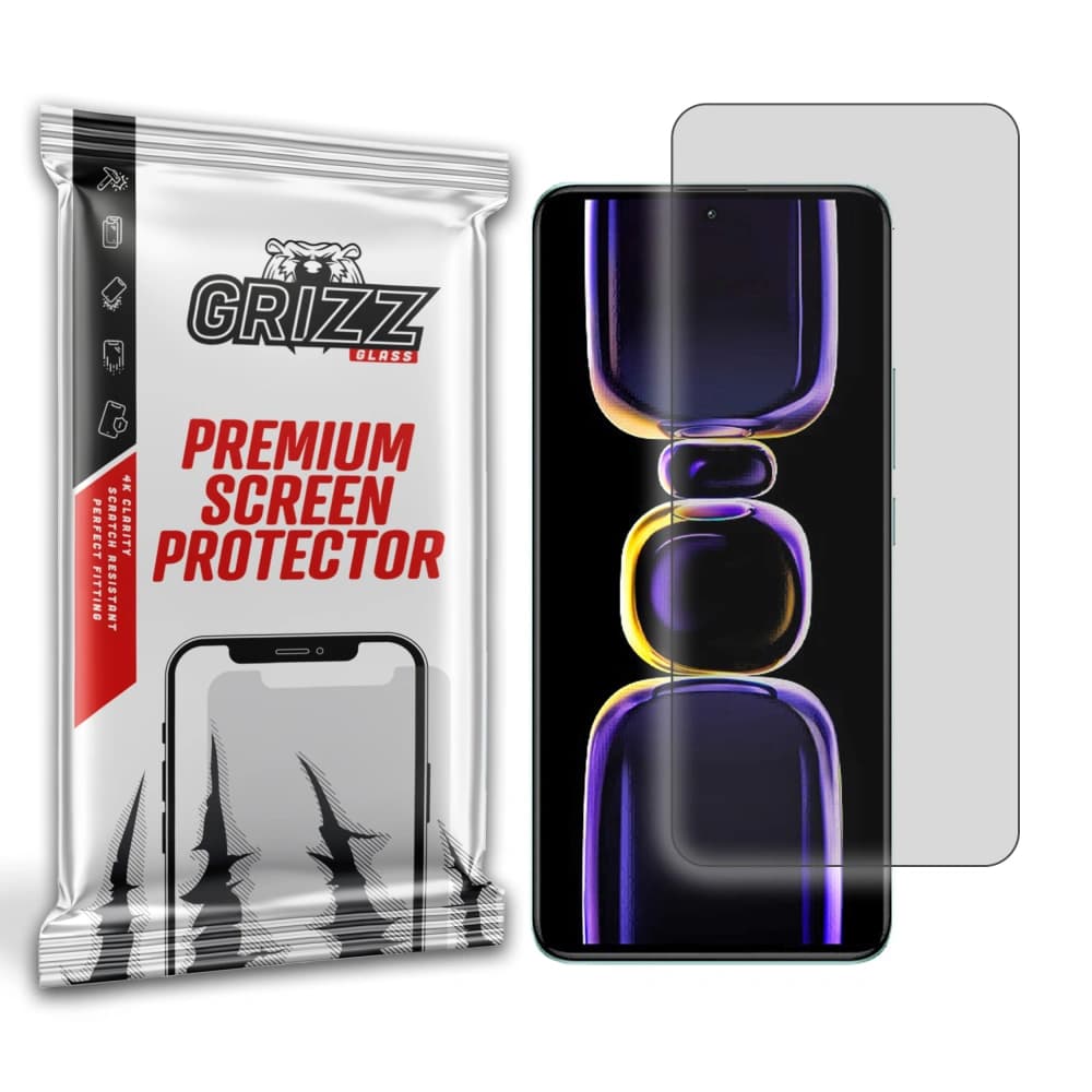 GrizzGlass PaperScreen pentru Xiaomi Redmi K60