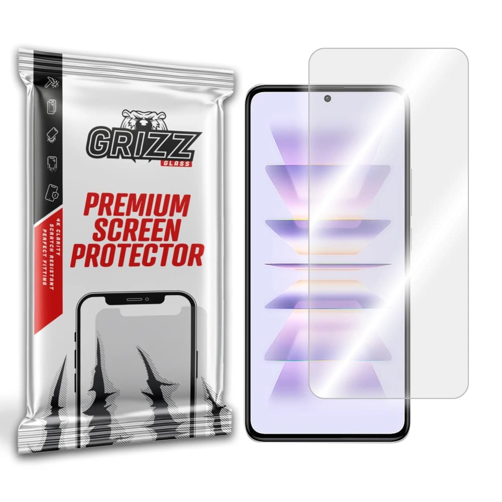 Hybrierglas GrizzGlass HybridGlass für Xiaomi Redmi K60 Pro