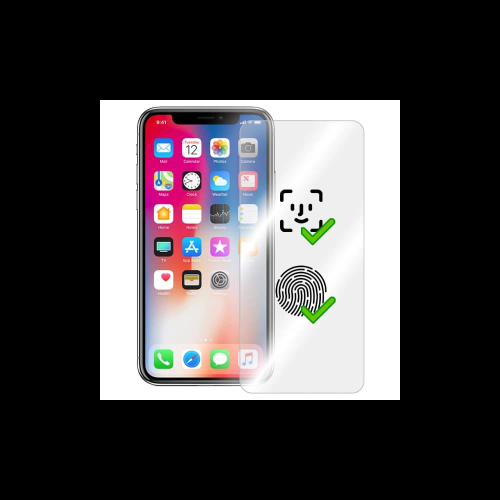 GrizzGlass HybridGlass Honor Pad V8 Pro - 3