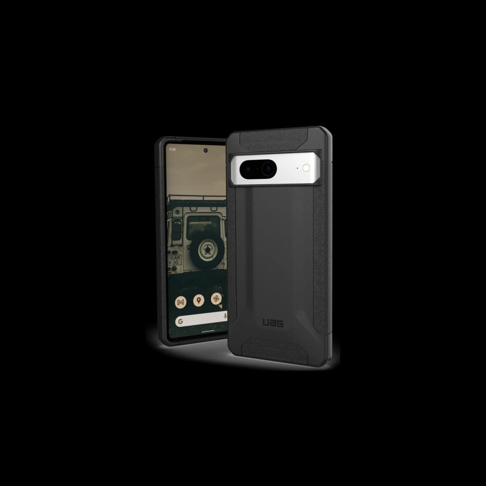Etui UAG Urban Armor Gear Scout Google Pixel 7 (černé) - 2