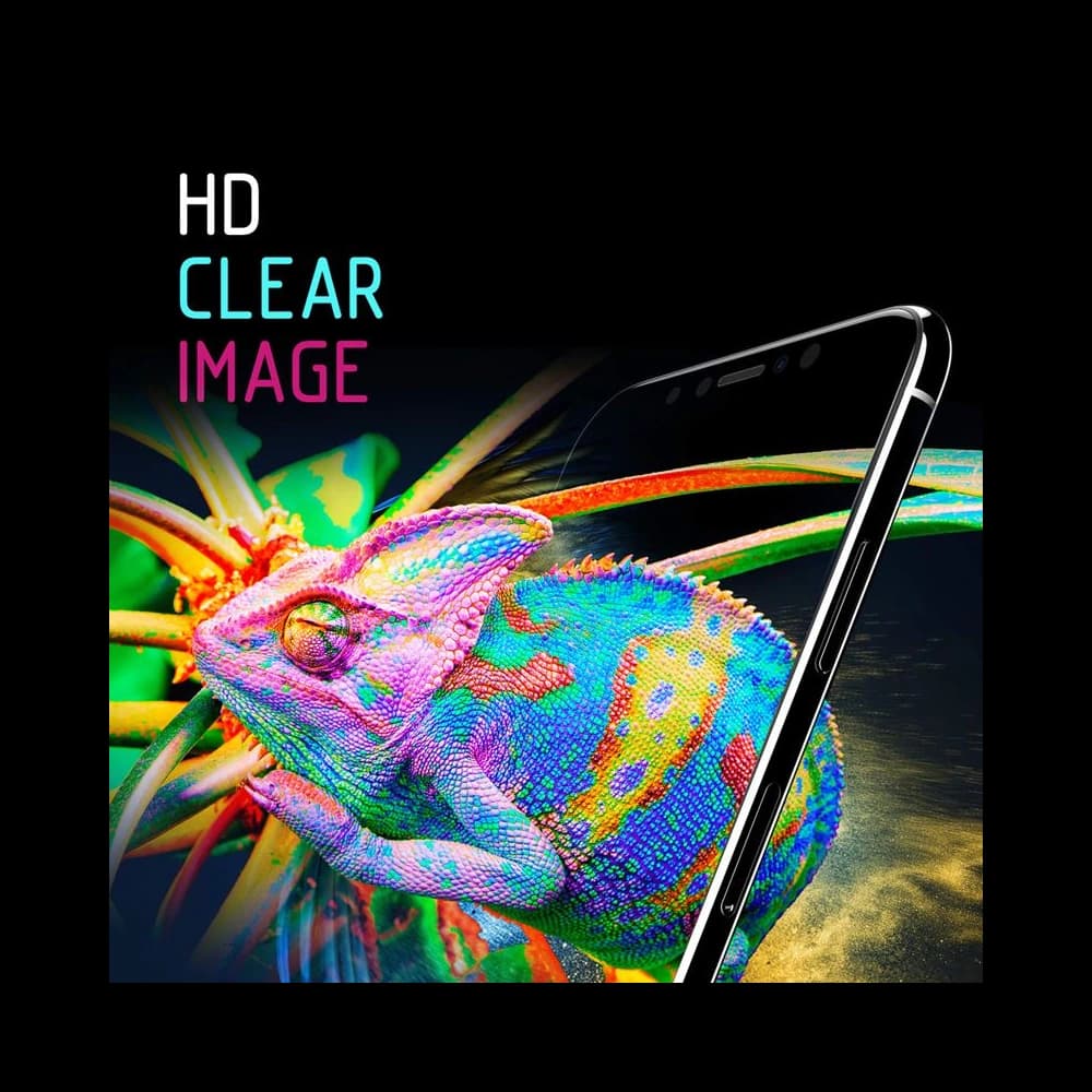 Hybri glass Crong 7D Nano Flexibles Glas Samsung Galaxy A80/A90 - 8