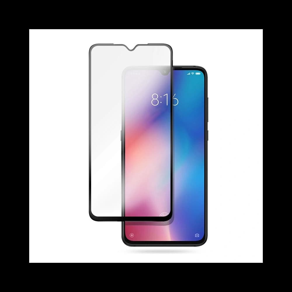 Sticlă hibridă Crong 7D Nano Flexible Glass Xiaomi Mi 9 SE - 2