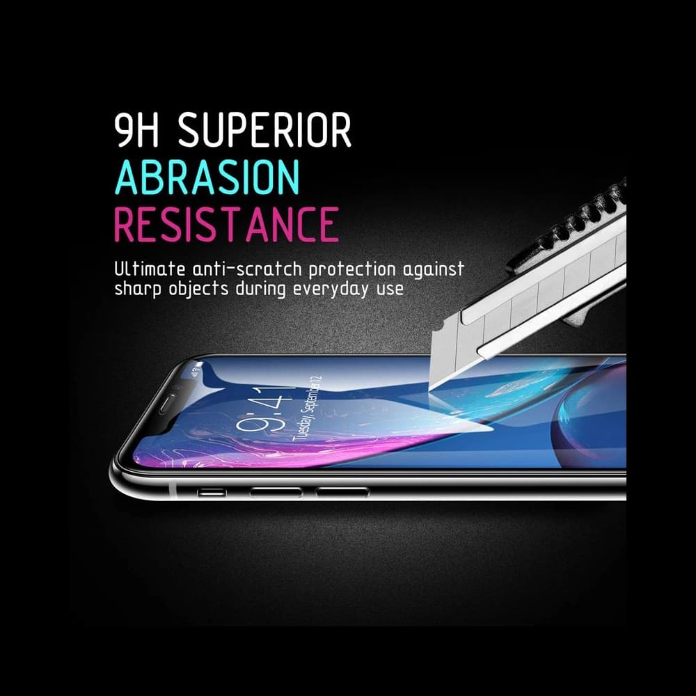 Sticlă hibridă Crong 7D Nano Flexible Glass Xiaomi Mi 9 SE - 5