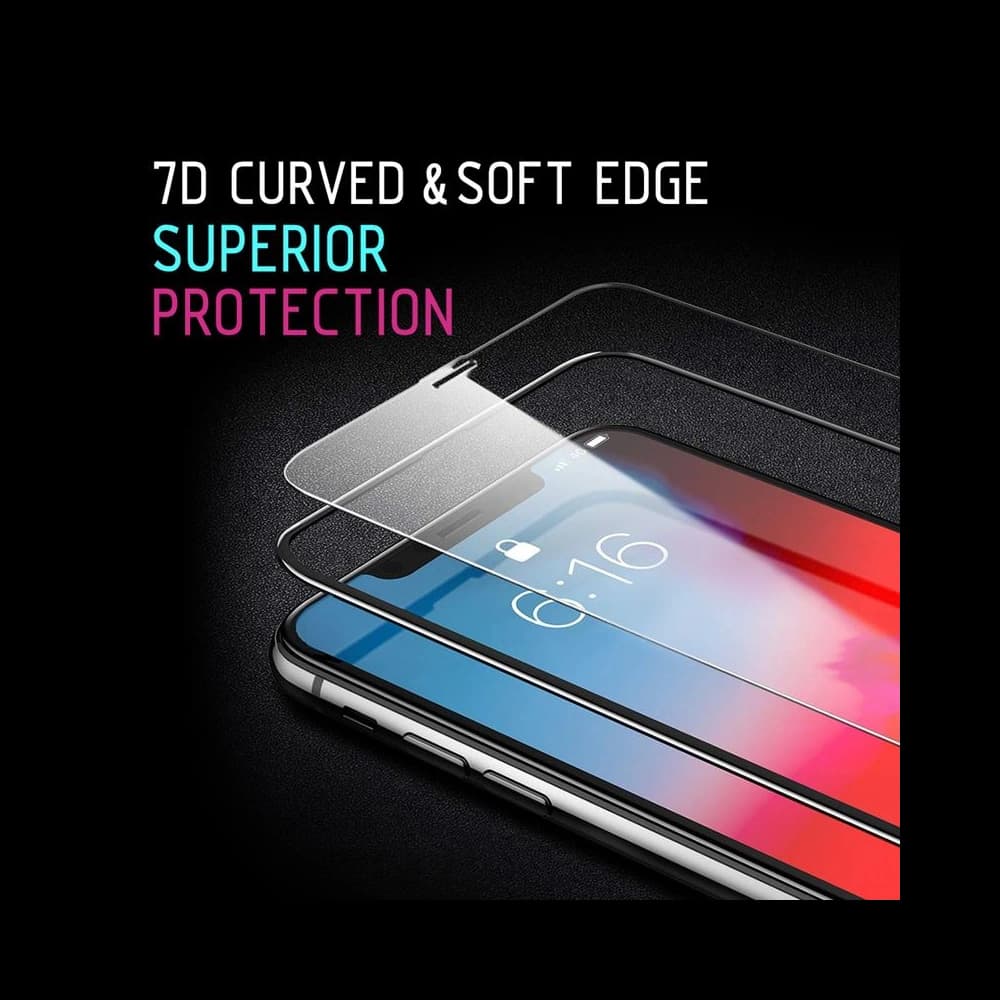 Sticlă hibridă Crong 7D Nano Flexible Glass Xiaomi Mi 9 SE - 7