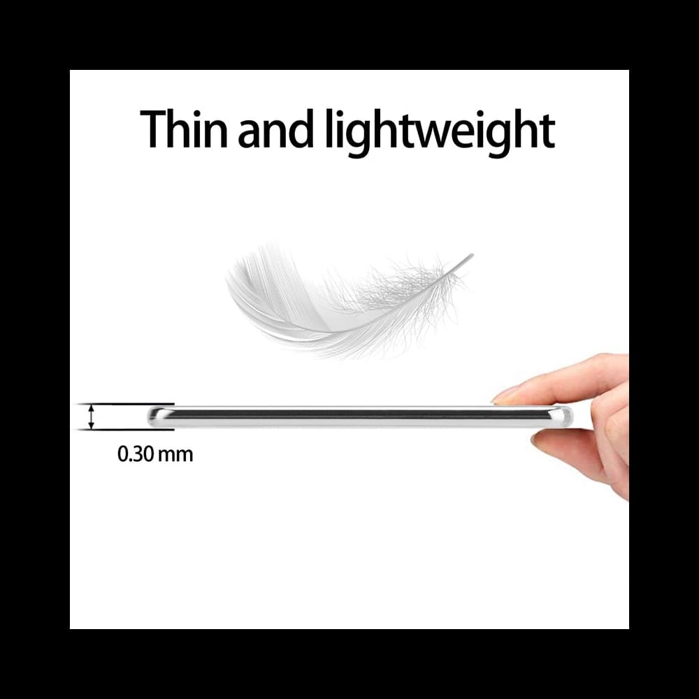 Etui Crong Crystal Slim Cover Samsung Galaxy Note 10 (átlátszó) - 6