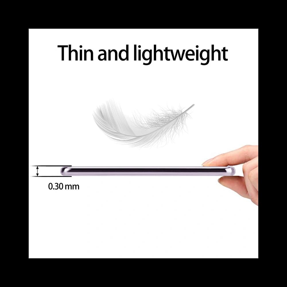 Etui Crong Crystal Slim Cover Xiaomi Mi A3 (transparent) - 6