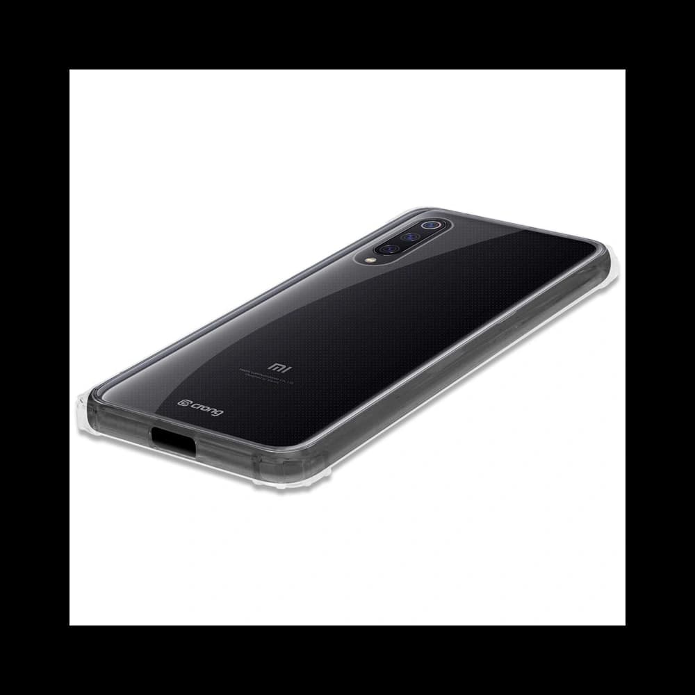 Crong Crystal Shield Cover Xiaomi Mi 9 (clear) - 5
